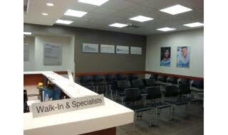 First Canadian Place Clinic FCP Clinic
