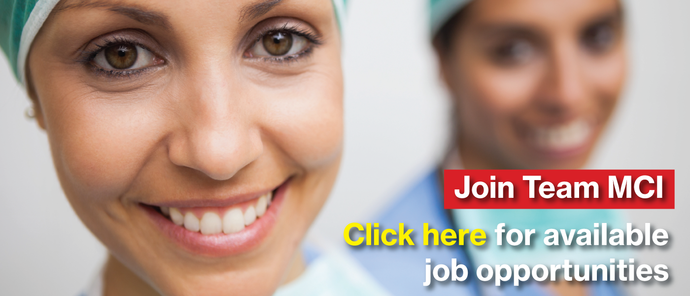 Join Team MCI