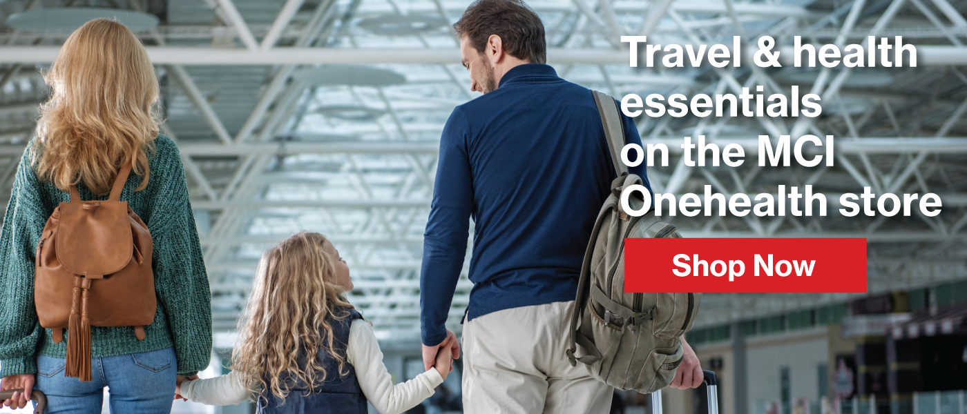 Shop health essentials, products and services on our estore, for local, the international traveller and visitors